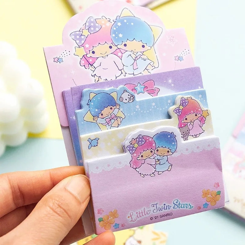 Sanrio Characters - Sticky Notes Pad