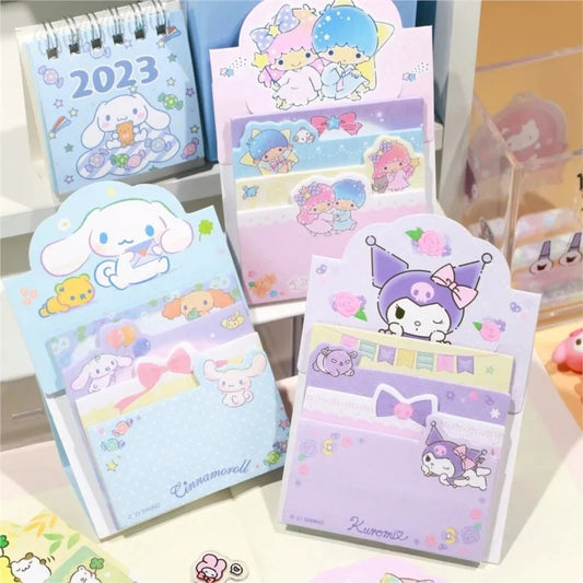 Sanrio Characters - Sticky Notes Pad