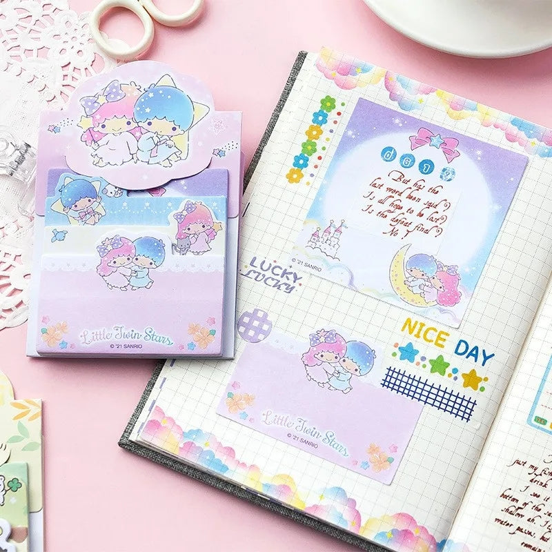 Sanrio Characters - Sticky Notes Pad