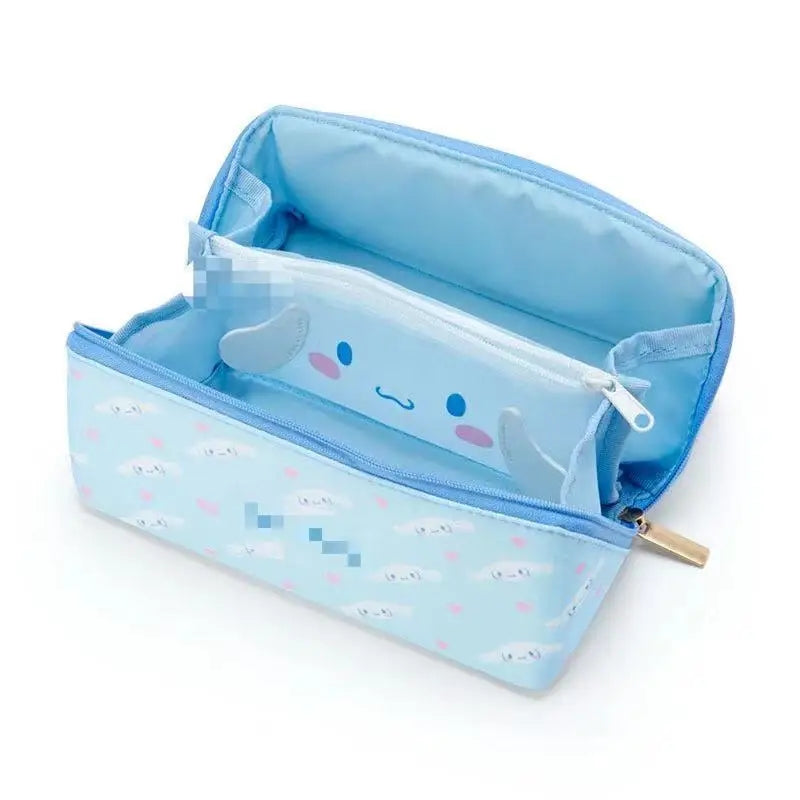 Sanrio Characters - Pencil Case Peek-a-boo! Series