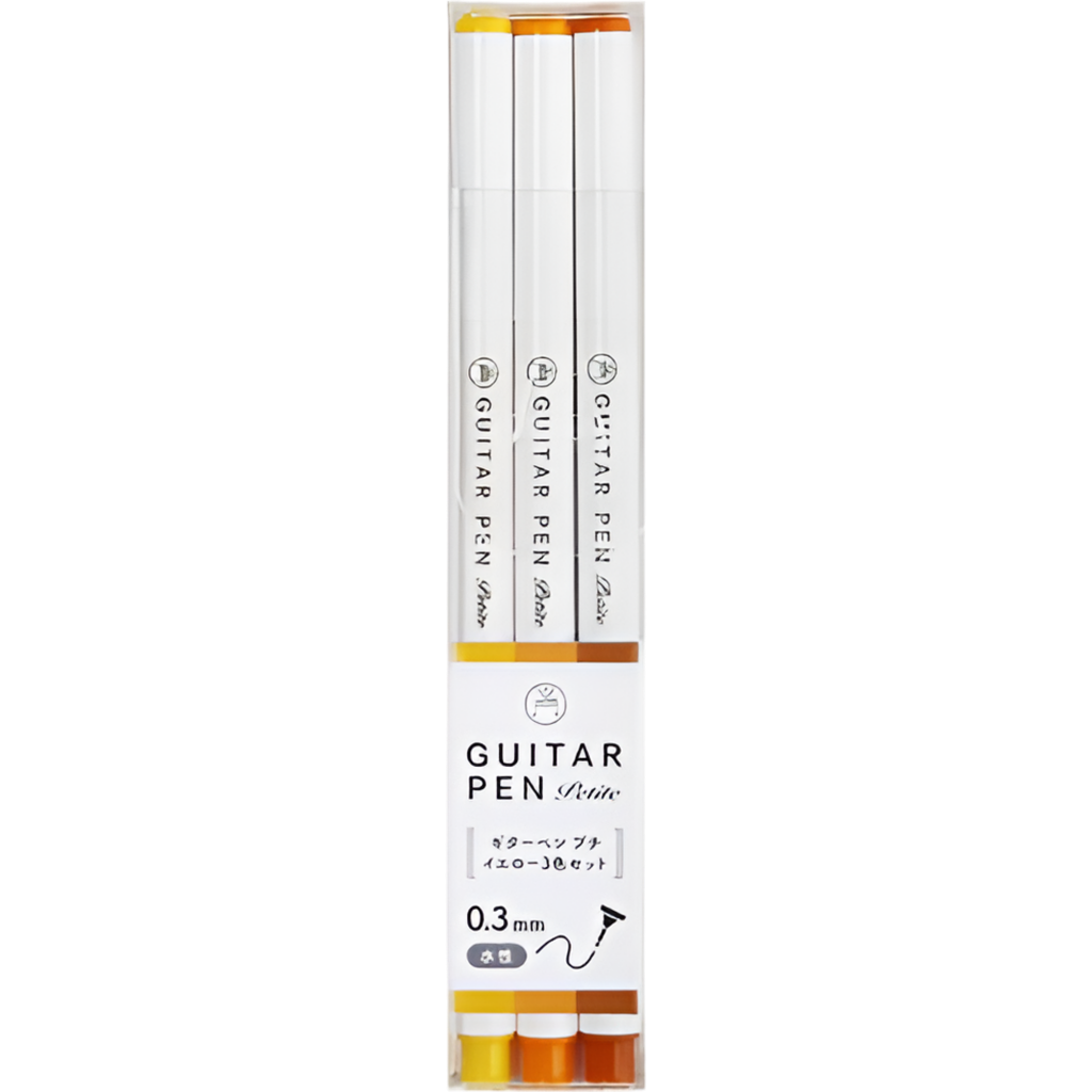 Stylos Kuretaka Specialized Black Cartoonist Mangaka (Ensemble de 5 assortis) - ZIG
