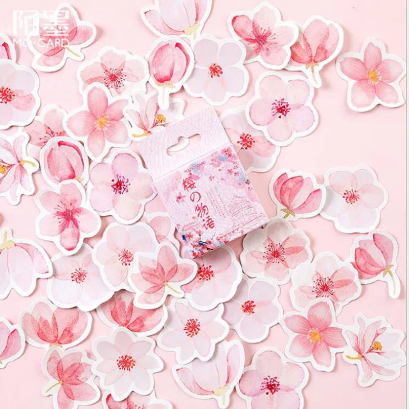Sticker Box - Sakura Cherry Blossom Festival