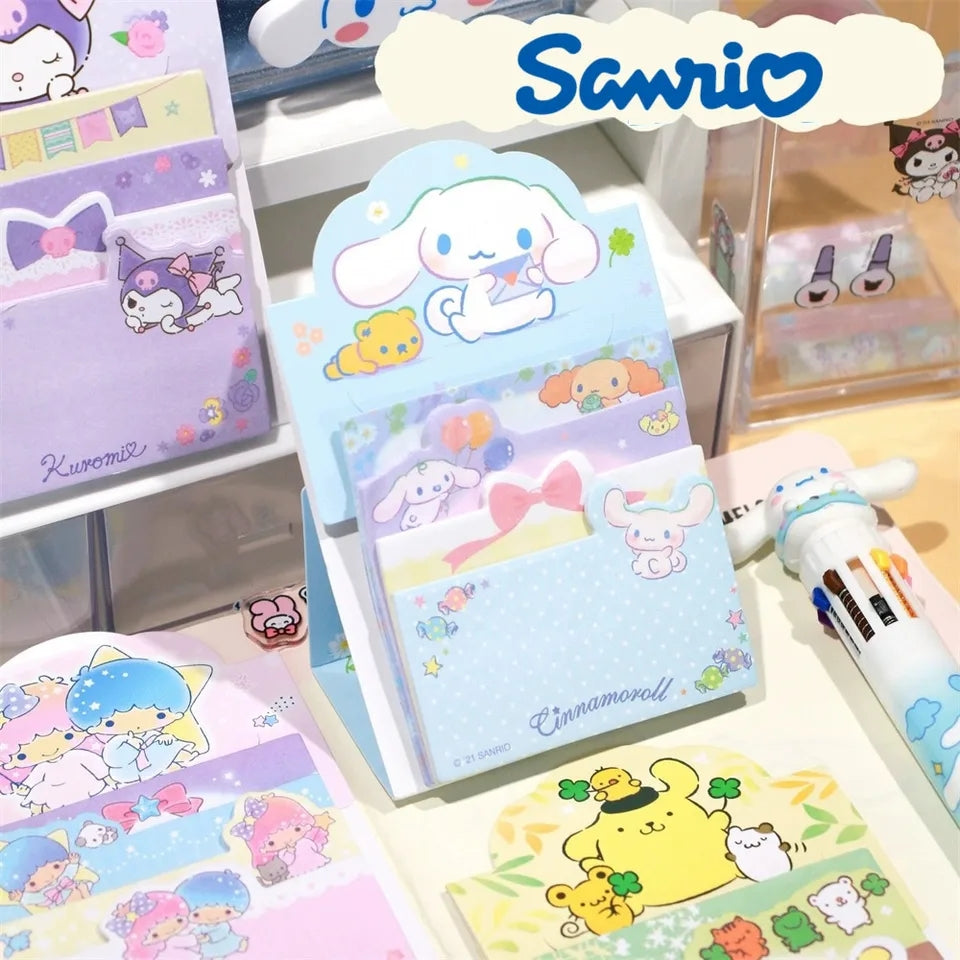 Sanrio Characters - Sticky Notes Pad