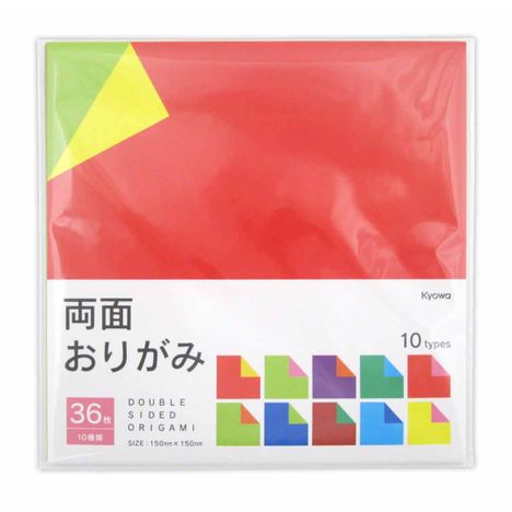 Origami Double-sided 36 sheets