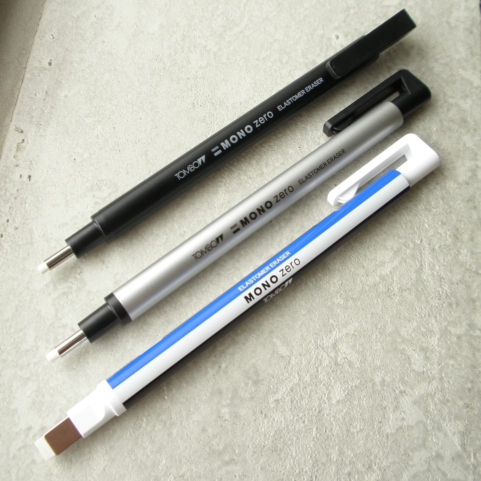 NEW! Tombow MONO Zero Eraser