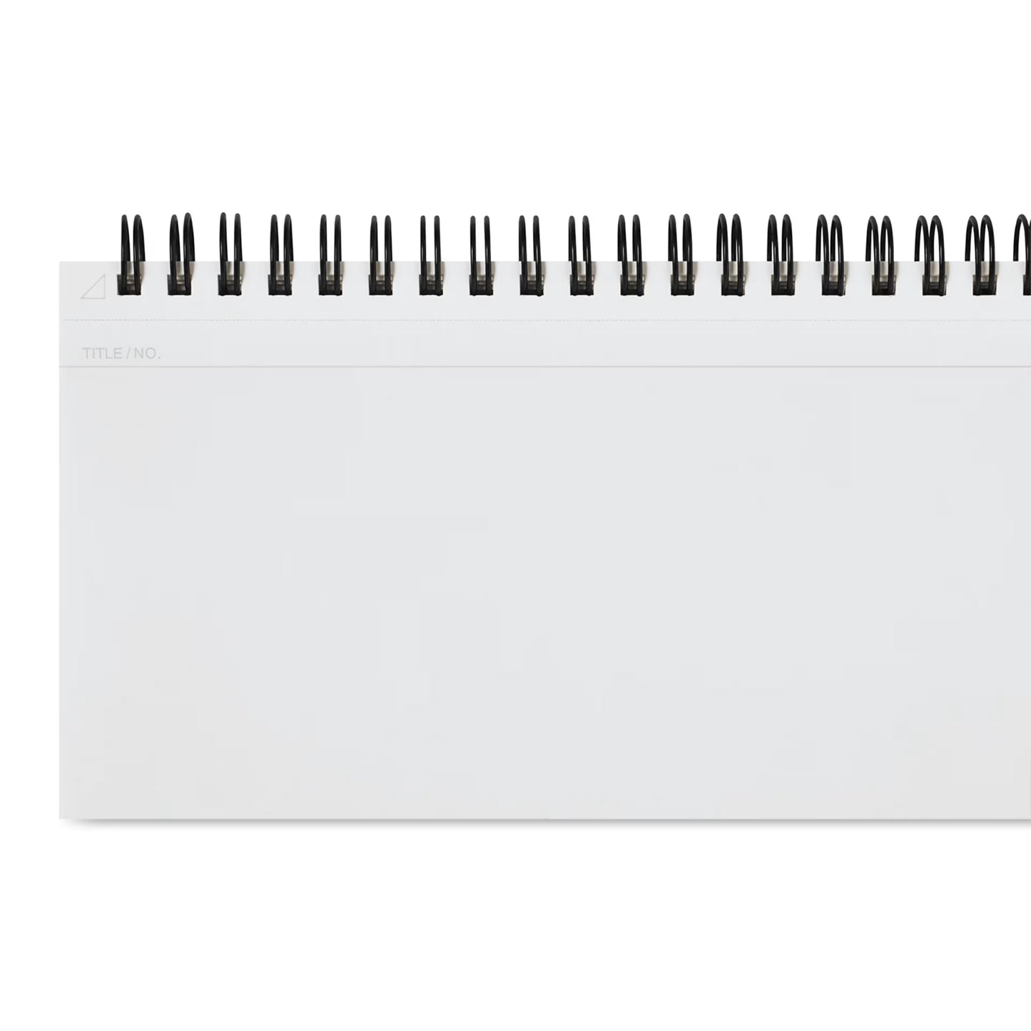 PRE-ORDER! Maruman Mnemosyne - A5 Notebook N183 - Blank Paper - 80 Sheets