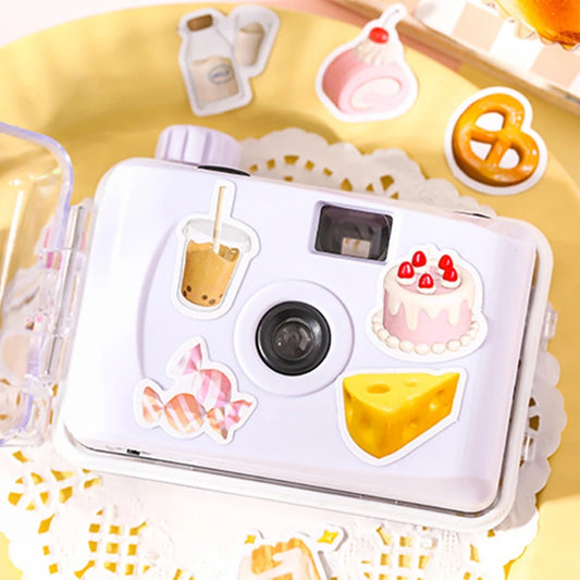 Sticker Box - Cotton Candy - 45 Stickers