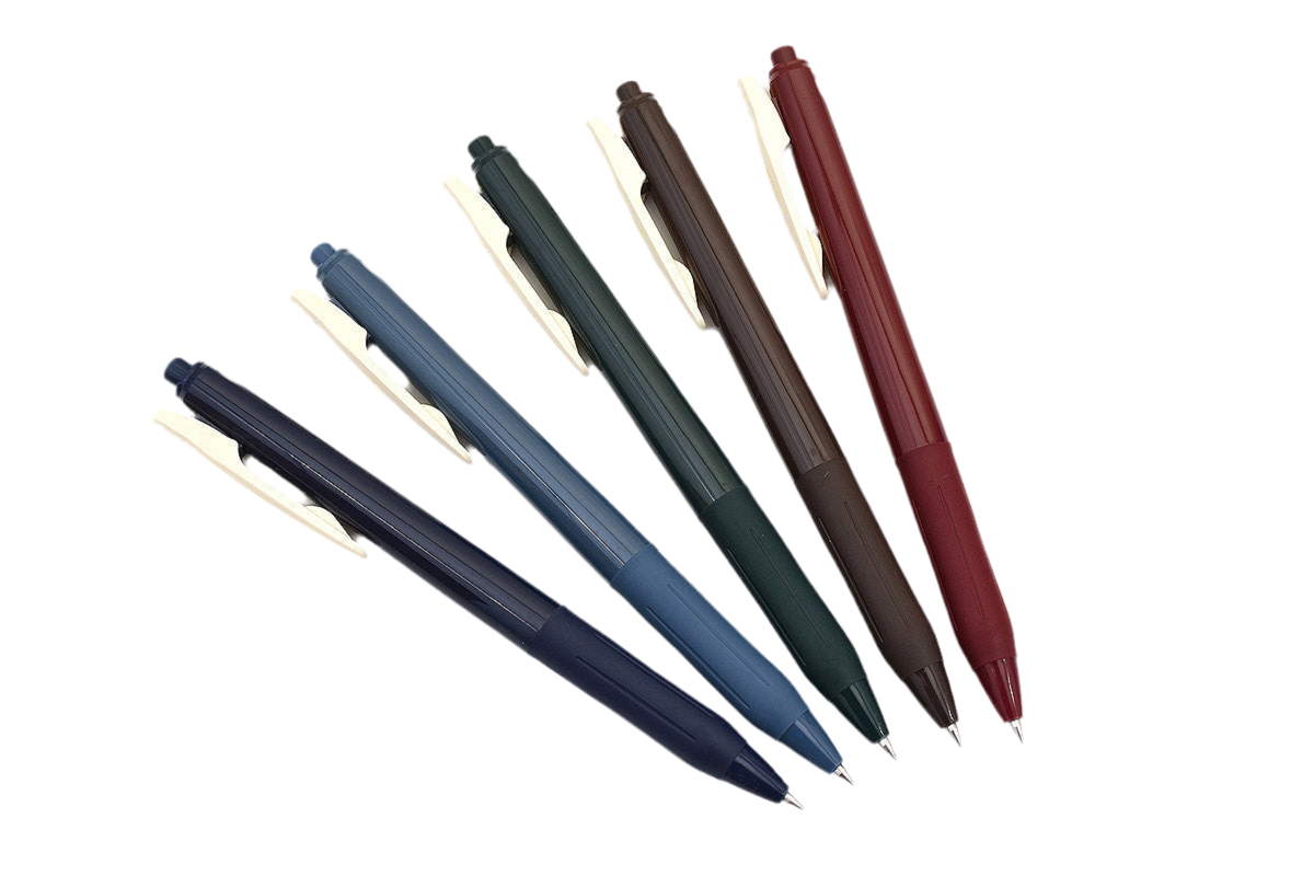 Zebra Sarasa JF-0.5 Gel Ink Refill - Vintage - Green Black