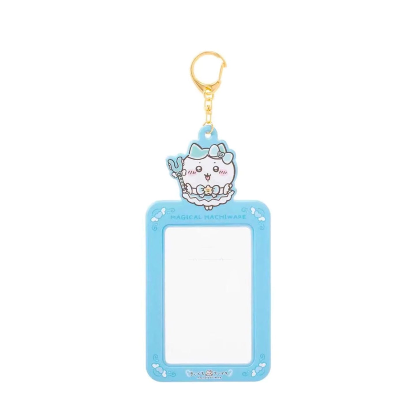 (NEW ARRIVAL) Photocard Keychains - Chikawa Magical Series
