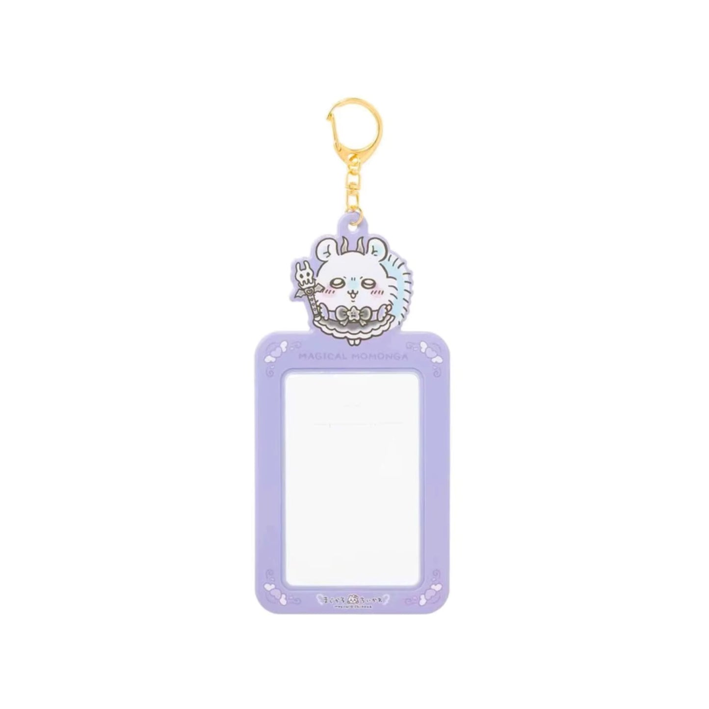 (NEW ARRIVAL) Photocard Keychains - Chikawa Magical Series