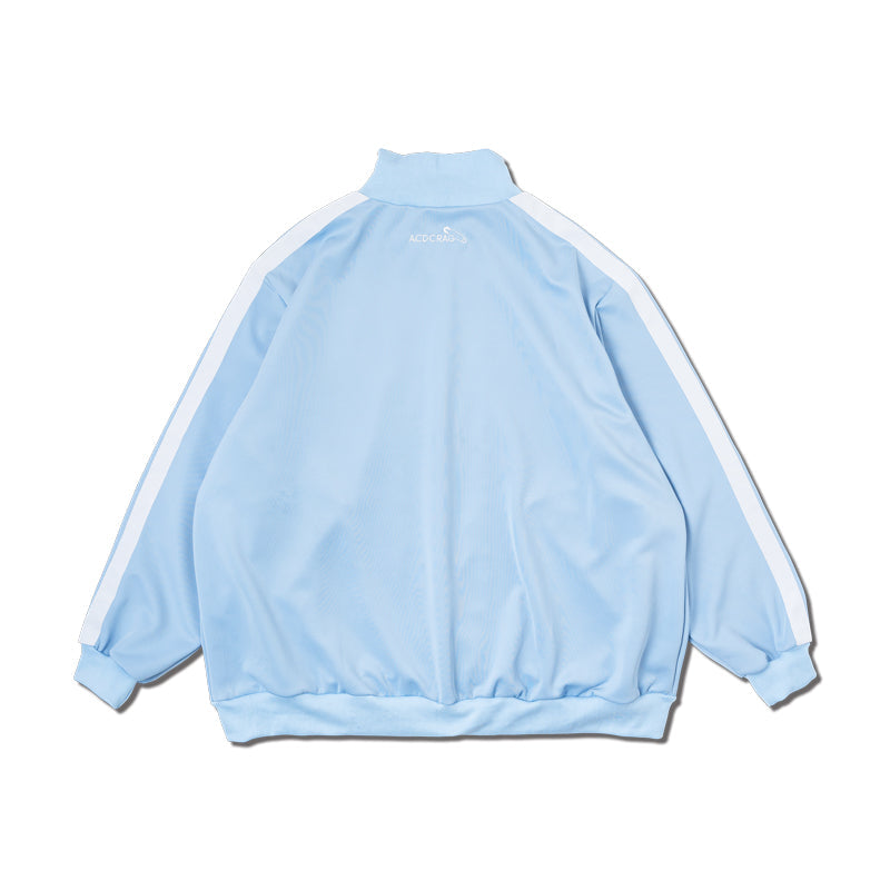 (NEW ARRIVAL) ACDC RAG – Blood Pack Jersey Jacket – Pastel Blue Edition