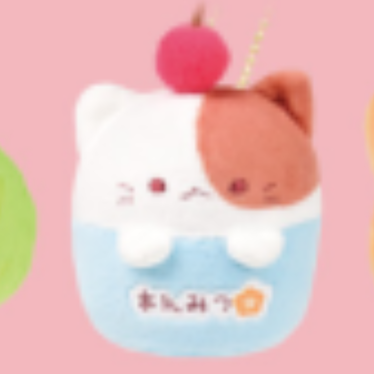 NekoNeko Chaya β Puchi Mascot BC Plush Collection