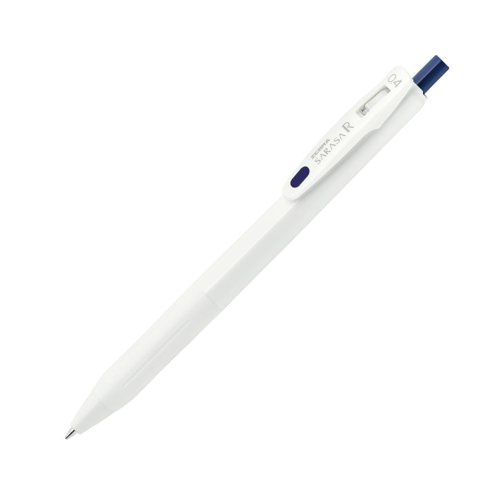 Zebra Sarasa R Gel Pen - 0.4mm - Blue Black
