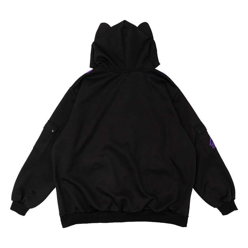 (NEW ARRIVAL) ACDC RAG – Uzurai Jacket – Purple Edition