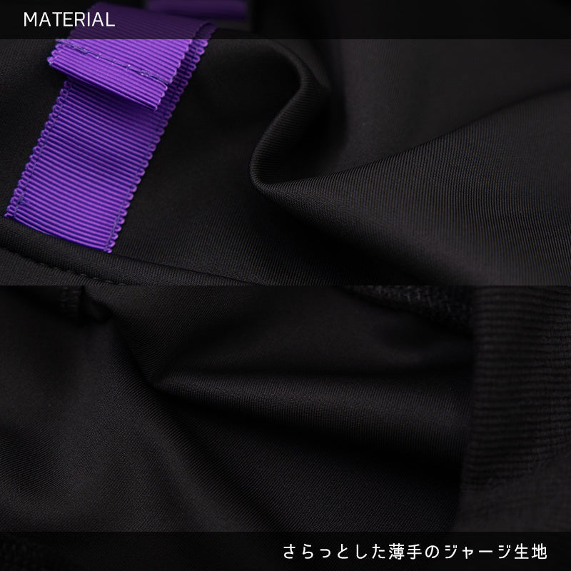 (NEW ARRIVAL) ACDC RAG – Uzurai Jacket – Purple Edition