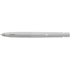 Zebra Blen - Emulsion Ballpoint Pen - 0.7mm - Grey Axis