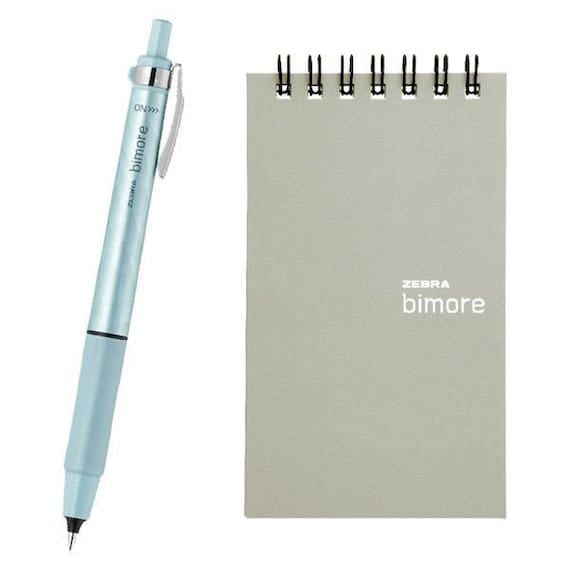 Zebra Bimore Handwriting Practice Set – 0.5mm – Blue Green