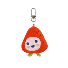 Tamagotchi Mini Plush Mascot Keychain Series - Official Bandai Blind Box