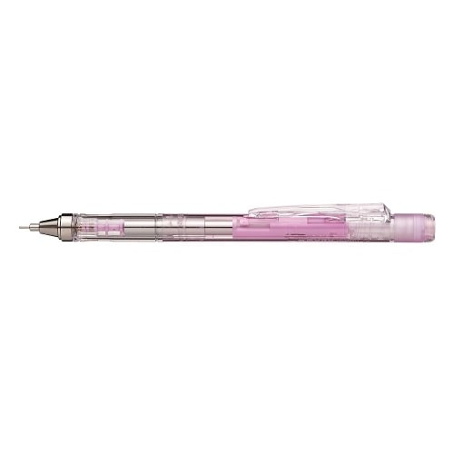 Tombow MONO Graph Mechanical Pencil 0.5mm – Clear Pink