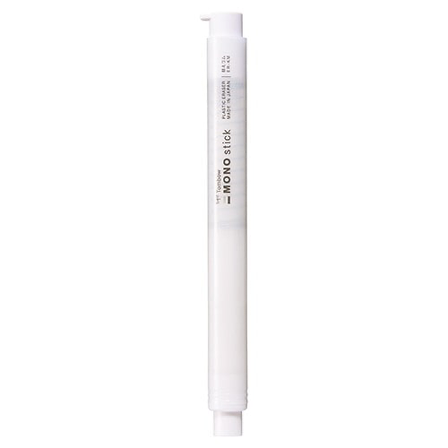 Tombow MONO One & MONO Stick Erasers & Refills - 2025 Limited + Standard Colors