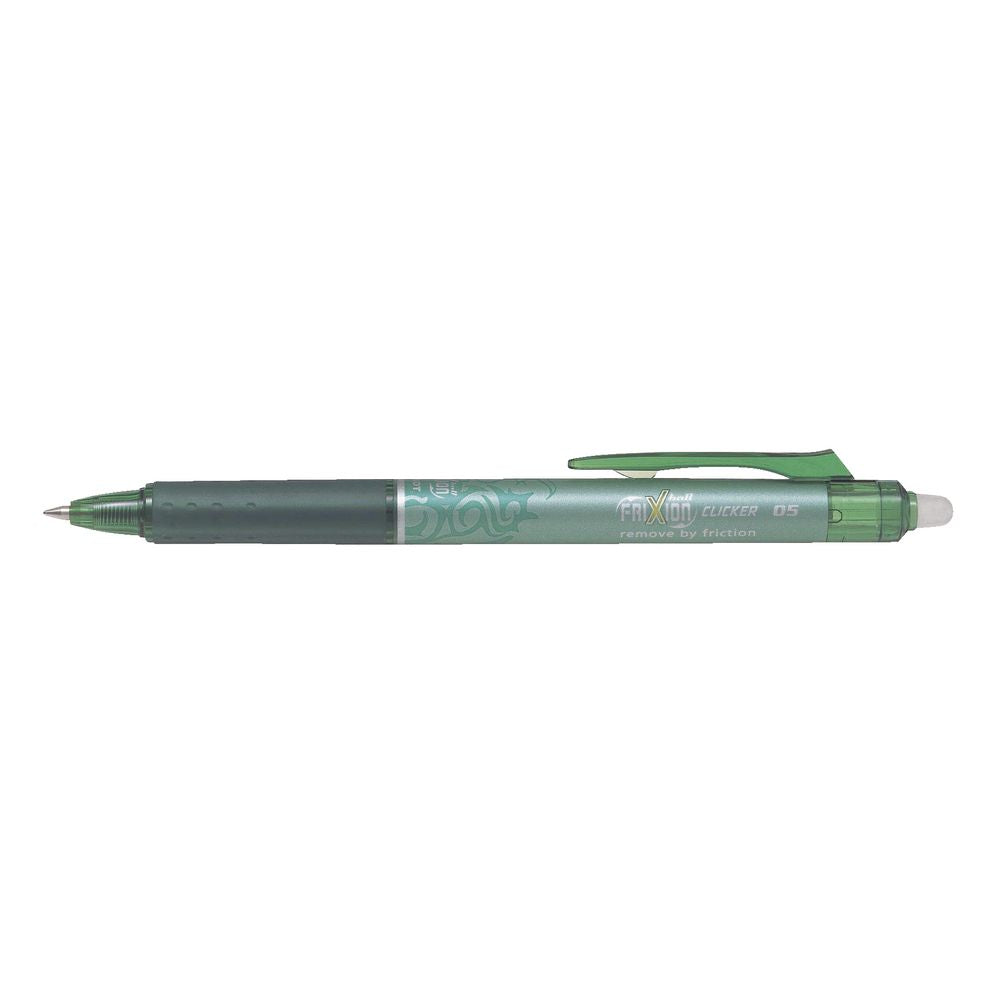 Pilot FriXion Clicker - 0.5mm - Green