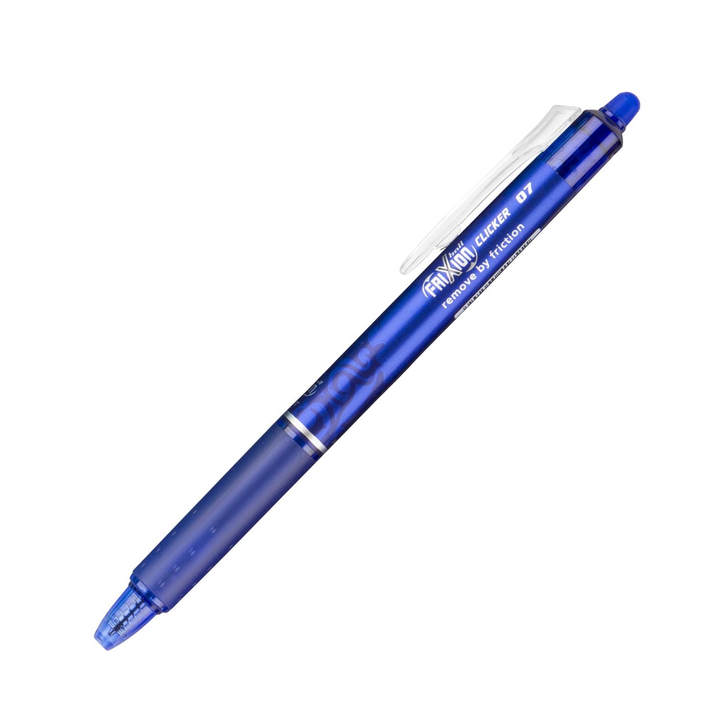 Pilot FriXion Clicker - 0.7mm - Blue