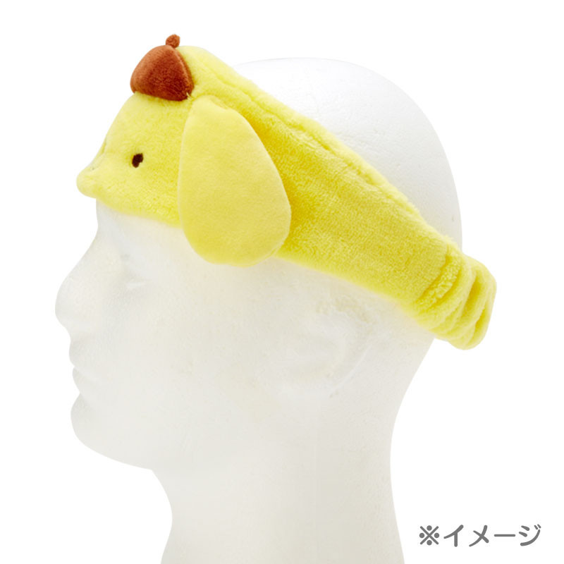 Sanrio Pompompurrin - Plush Headband