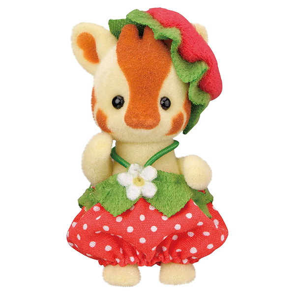 Calico Critters - Very Berry Babies Blind Bag