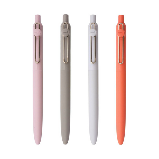 NEW! Uni-ball Zento Gel Pen - Standard Model - 0.38mm