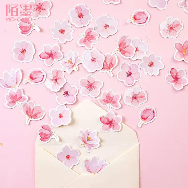 Sticker Box - Sakura Cherry Blossom Festival