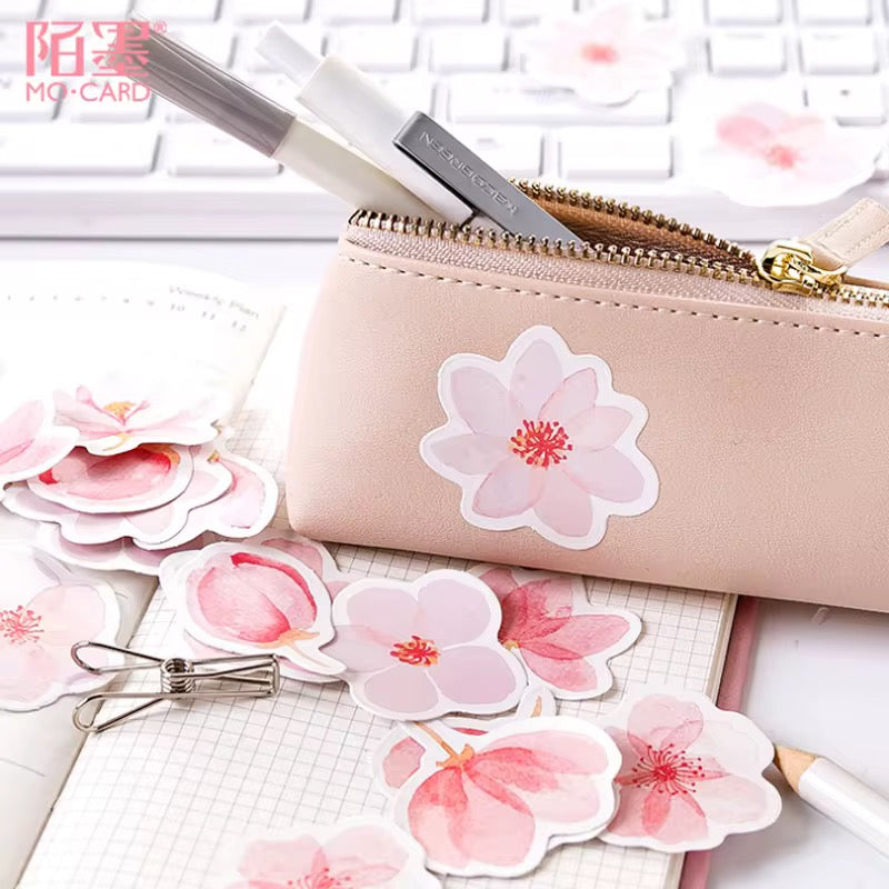 Sticker Box - Sakura Cherry Blossom Festival