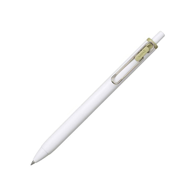 Uni-ball One Gel Pen - 0.38mm - Fika - Avocado Green