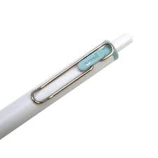 Uni-ball One Gel Pen - 0.5mm - Fika - Nemophila Blue