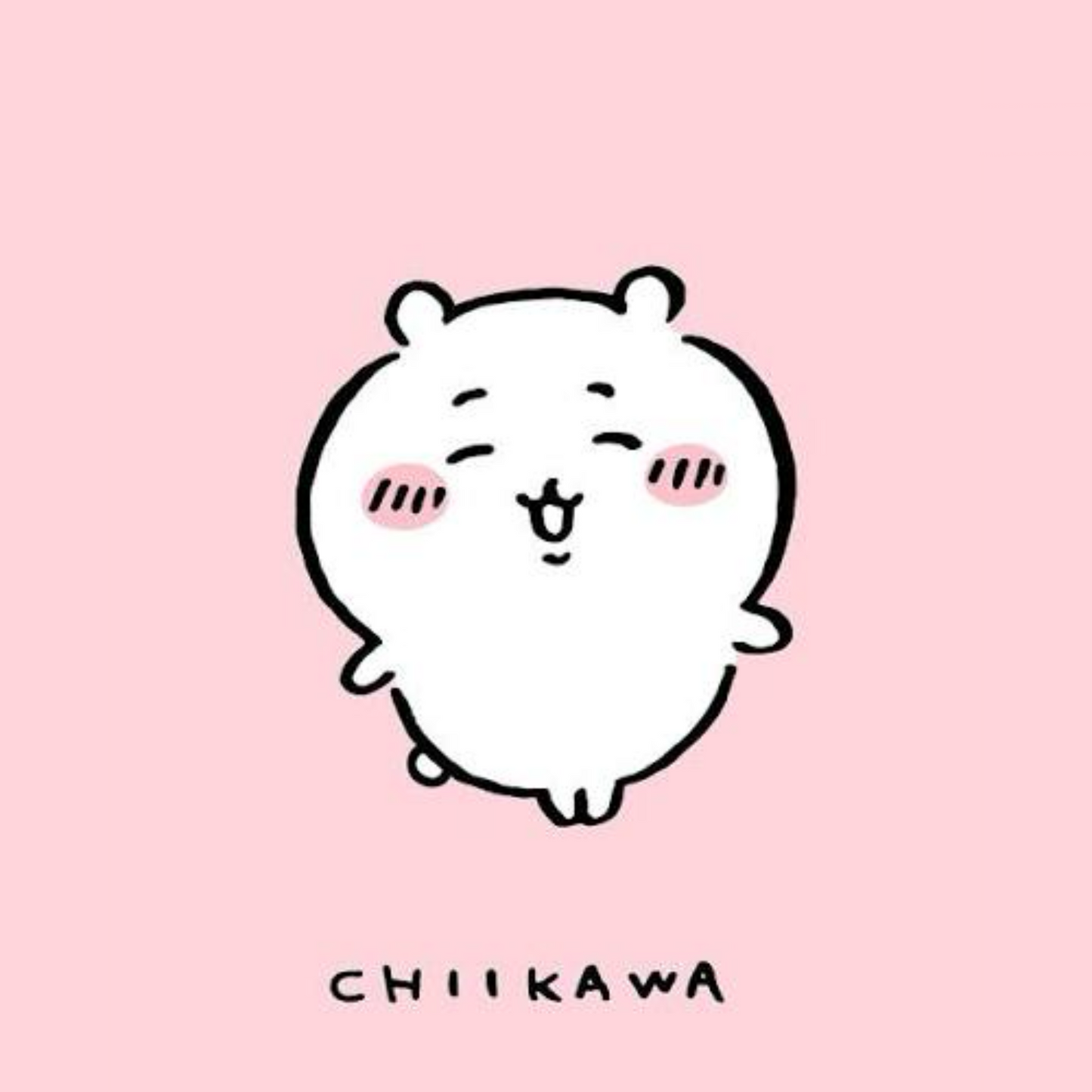 Chiikawa Character Gel Pen 0.5mm