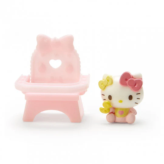 Sanrio Characters Surprise Bath Bomb - Baby High Chair Edition