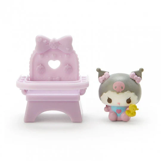 Sanrio Characters Surprise Bath Bomb - Baby High Chair Edition