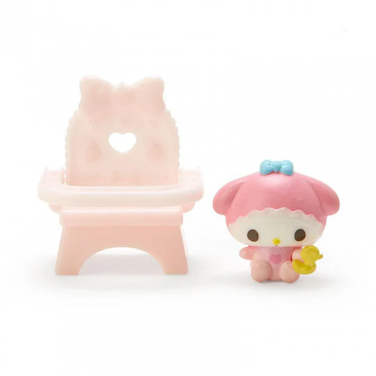 Sanrio Characters Surprise Bath Bomb - Baby High Chair Edition