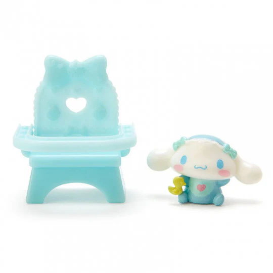Sanrio Characters Surprise Bath Bomb - Baby High Chair Edition