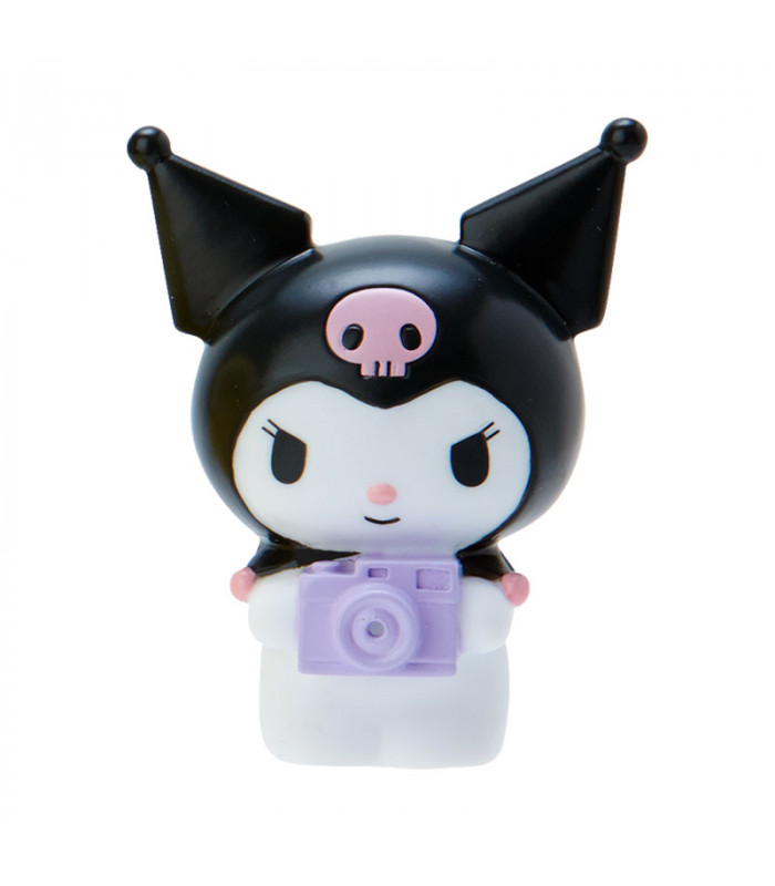 Sanrio Characters Surprise Bath Bomb - Camera Water Squirt Edition