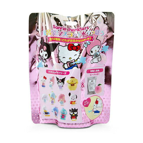 Sanrio Characters Surprise Bath Bomb - Camera Water Squirt Edition