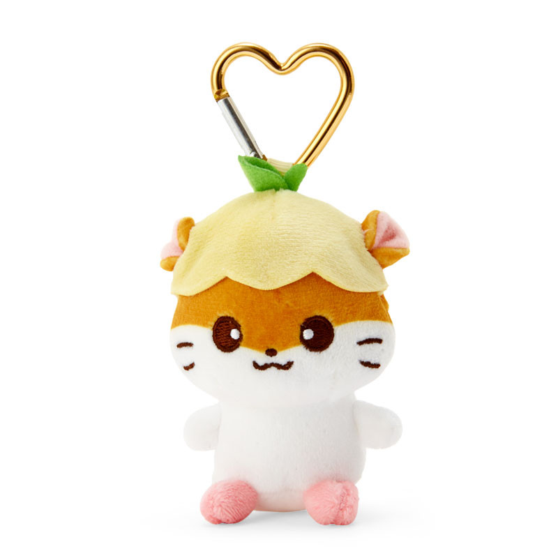 Sanrio Corocorokuririn - Plush Keychain All My Heart