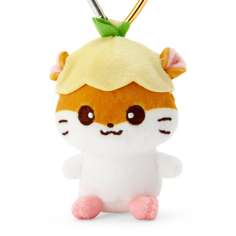 Sanrio Corocorokuririn - Plush Keychain All My Heart