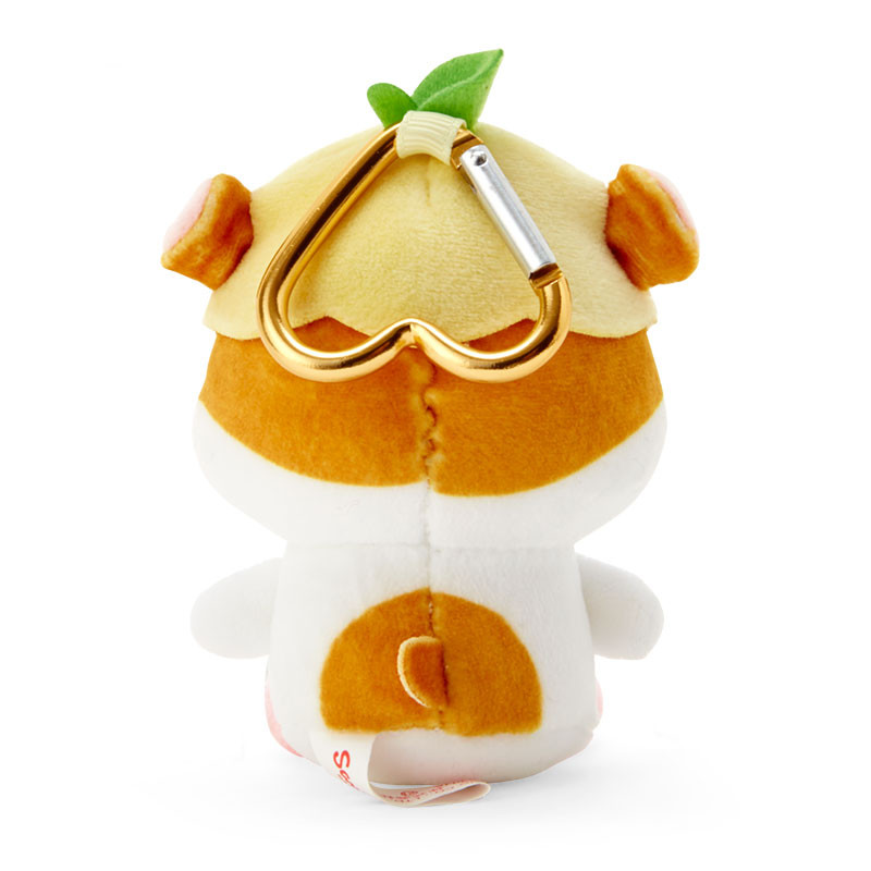 Sanrio Corocorokuririn - Plush Keychain All My Heart