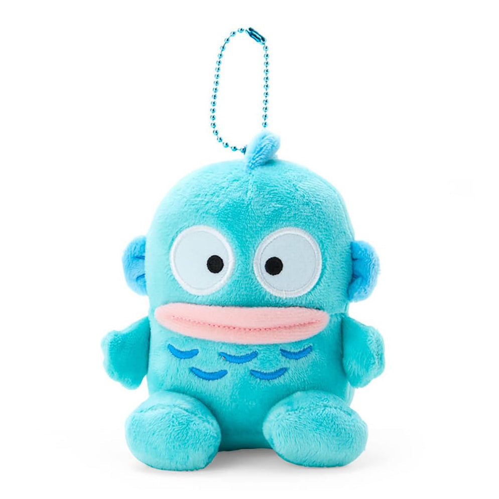Sanrio Hangyodon - Plush Mascot Keychain
