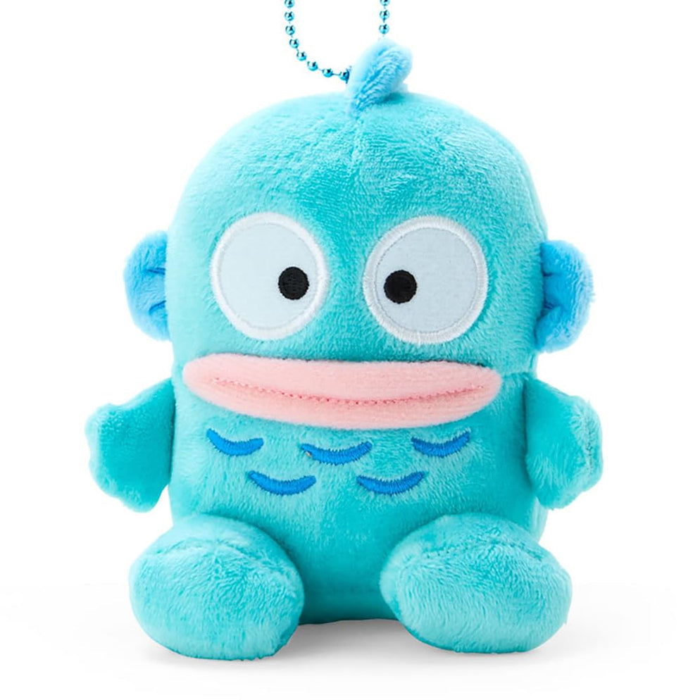 Sanrio Hangyodon - Plush Mascot Keychain