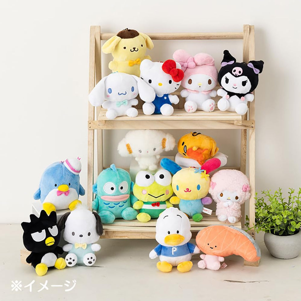 Sanrio Hangyodon - Plush Mascot Keychain