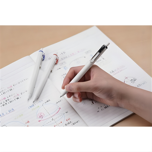 PRE-ORDER MARCH RESTOCK! Uni-ball One 0.38mm Set of 8