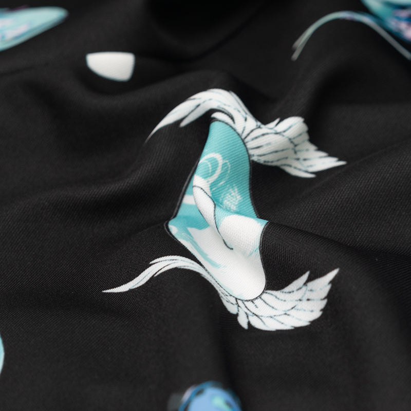 (NEW ARRIVAL) ACDC RAG × Hatsune Miku – Jersey Jacket – “Hatsune Miku FOREVER” Edition