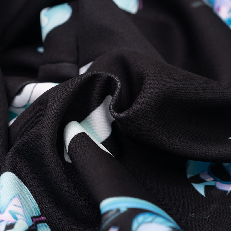 (NEW ARRIVAL) ACDC RAG × Hatsune Miku – Jersey Pants – “Hatsune Miku FOREVER” Edition