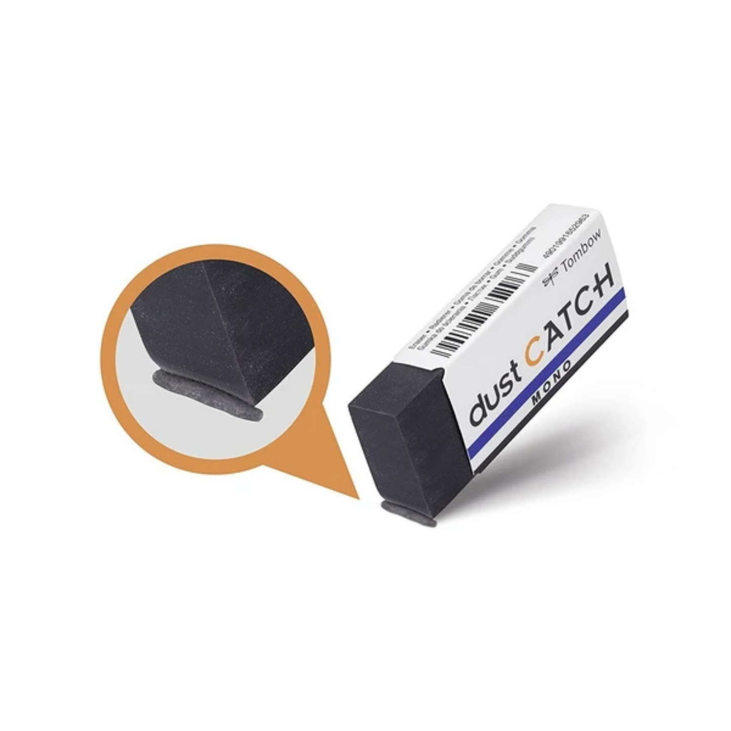(COMING SOON) Tombow MONO Dust Catch Eraser